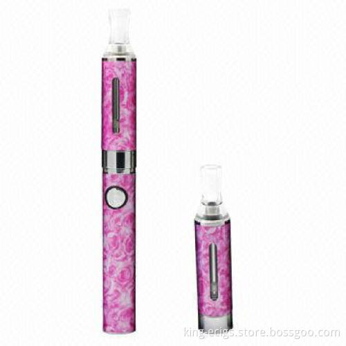 Tank system with smart LED button
